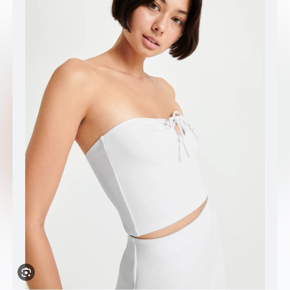 Sunday best tube top